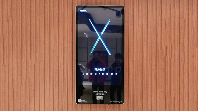 Nokia X6