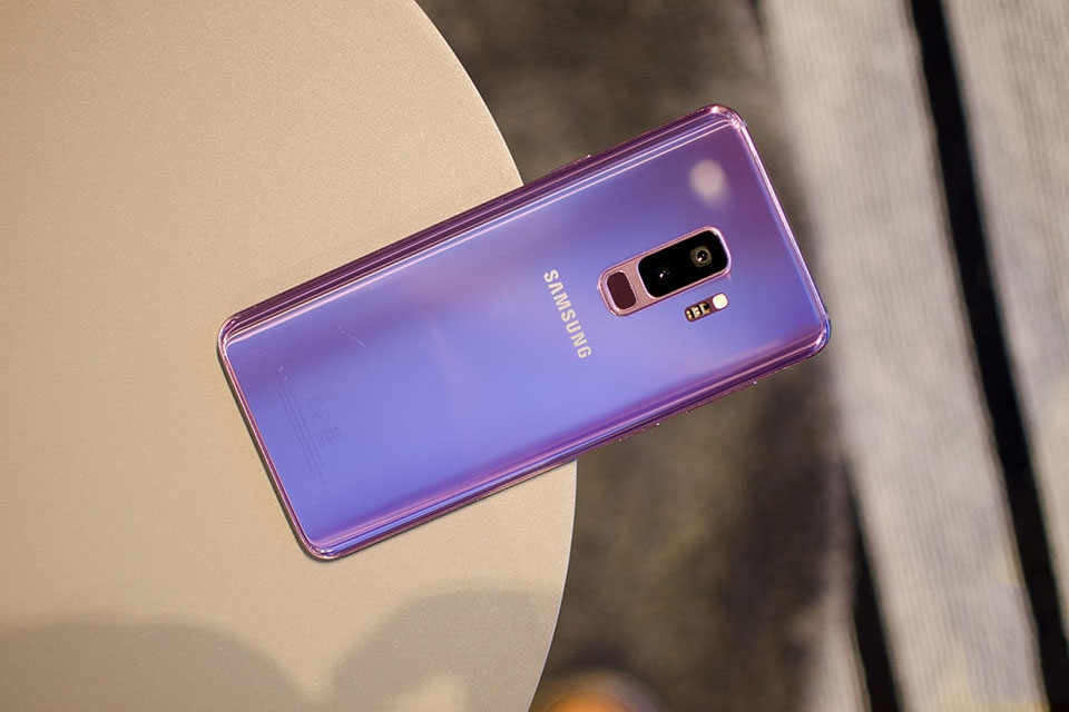 Tại sao Galaxy S9+ Tím Lilac 128GB lại đáng mua đến vậy?