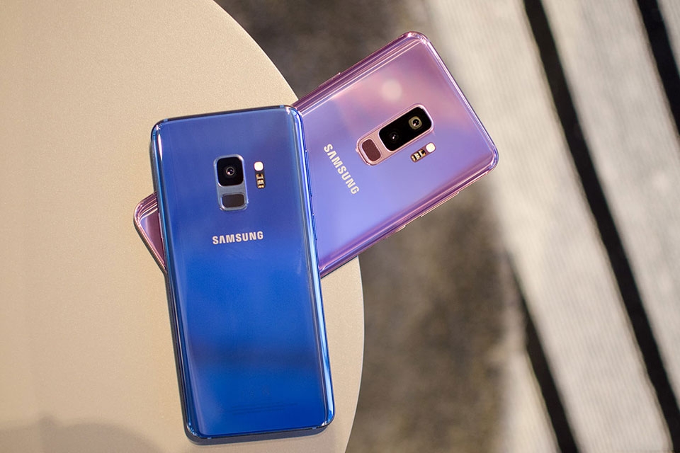 Tại sao Galaxy S9+ Tím Lilac 128GB lại đáng mua đến vậy?