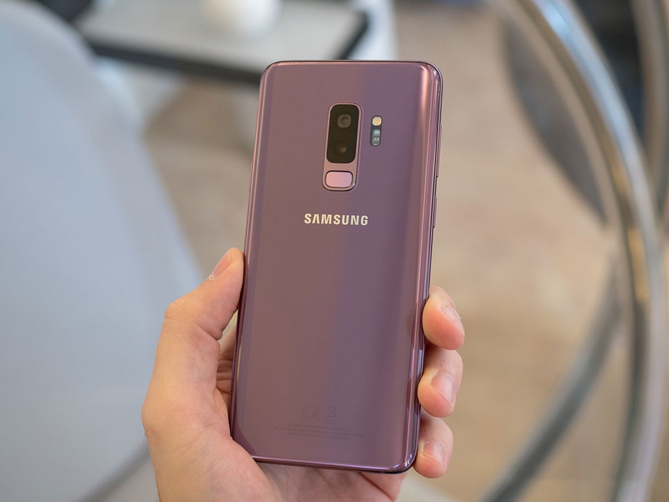 Tại sao Galaxy S9+ Tím Lilac 128GB lại đáng mua đến vậy?