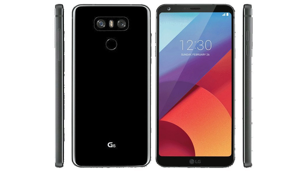 So sánh LG G7 ThinQ với LG G6 qua loạt thông tin rò rỉ mới nhất 2