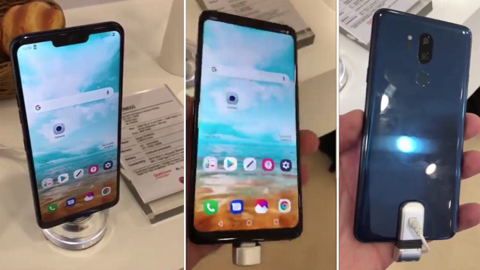 So sánh LG G7 ThinQ với LG G6 qua loạt thông tin rò rỉ mới nhất 4