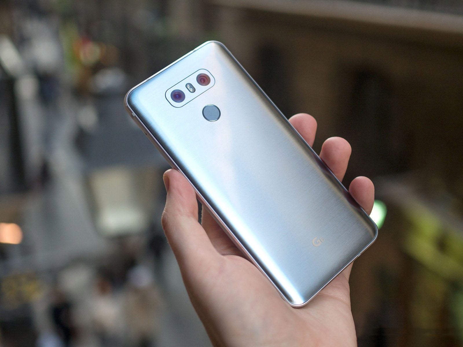 So sánh LG G7 ThinQ với LG G6 qua loạt thông tin rò rỉ mới nhất 5