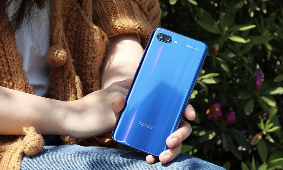Huawei Honor 10 có gì hấp dẫn Huawei Honor 10 có gì hấp dẫn