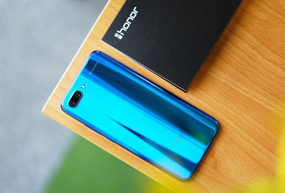 Huawei Honor 10 có gì hấp dẫn Huawei Honor 10 có gì hấp dẫn