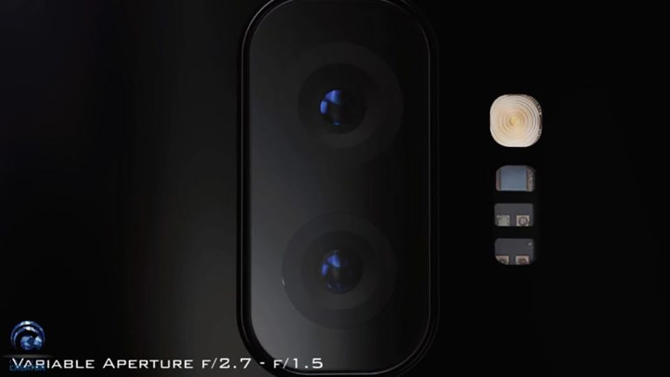 Concept Galaxy S10 (ảnh 6)