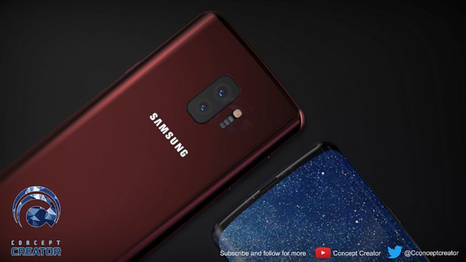 Concept Galaxy S10 (ảnh 5)