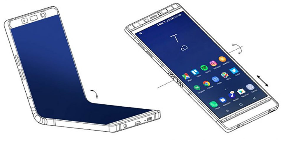 Tổng hợp thông tin đã biết về Galaxy X (ảnh 3)