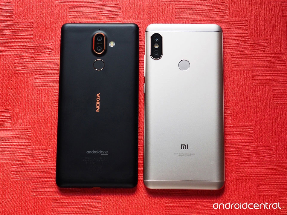 So sánh Nokia 7 Plus vs Redmi Note 5 Pro So sánh Nokia 7 Plus vs Redmi Note 5 Pro