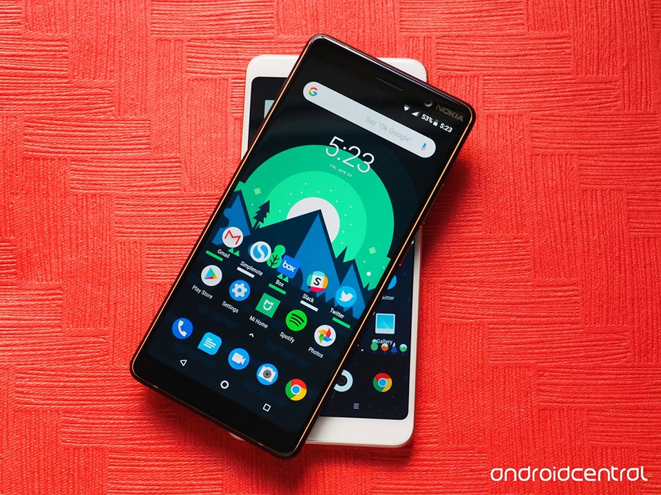 So sánh Nokia 7 Plus vs Redmi Note 5 Pro So sánh Nokia 7 Plus vs Redmi Note 5 Pro