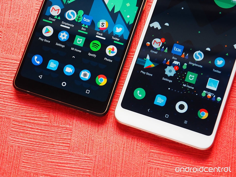 So sánh Nokia 7 Plus vs Redmi Note 5 Pro So sánh Nokia 7 Plus vs Redmi Note 5 Pro