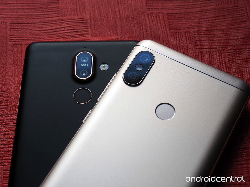 So sánh Nokia 7 Plus vs Redmi Note 5 Pro So sánh Nokia 7 Plus vs Redmi Note 5 Pro