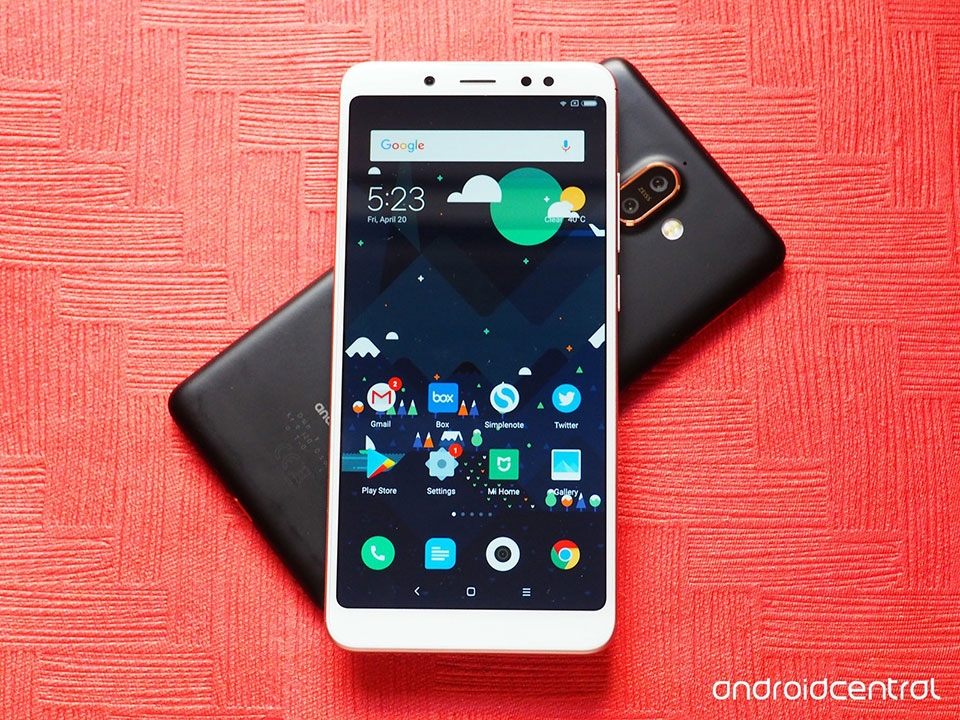 So sánh Nokia 7 Plus vs Redmi Note 5 Pro So sánh Nokia 7 Plus vs Redmi Note 5 Pro