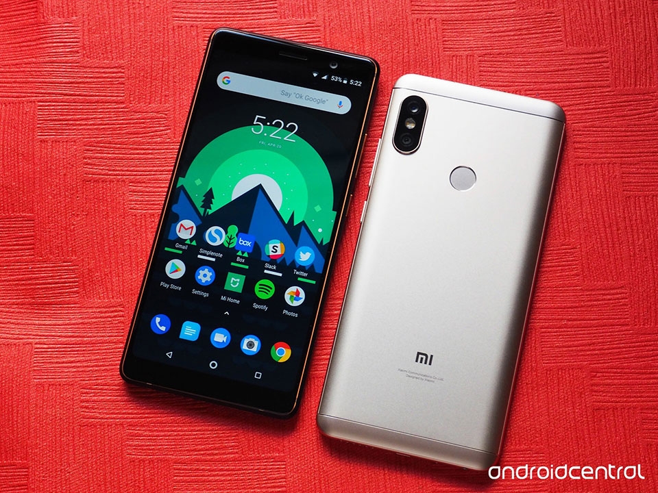 So sánh Nokia 7 Plus vs Redmi Note 5 Pro So sánh Nokia 7 Plus vs Redmi Note 5 Pro