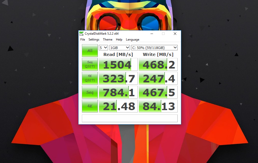 Asus FX504