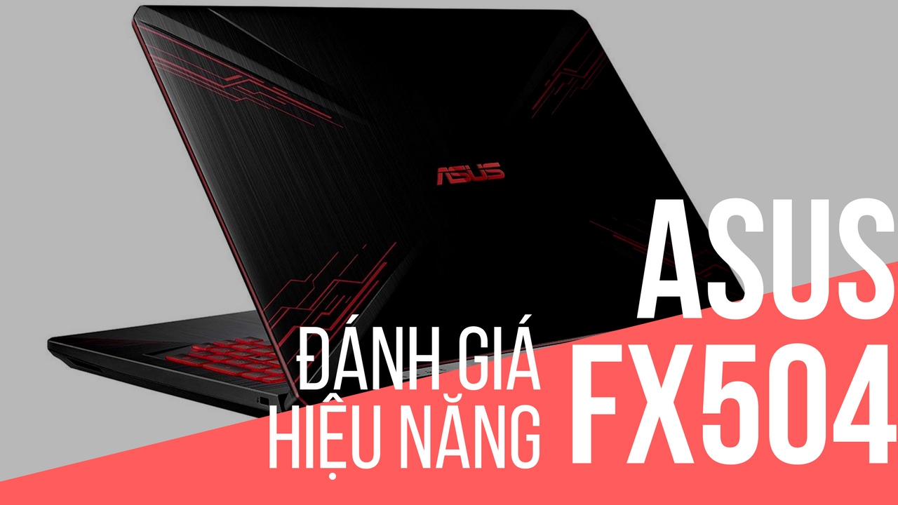 Asus FX504