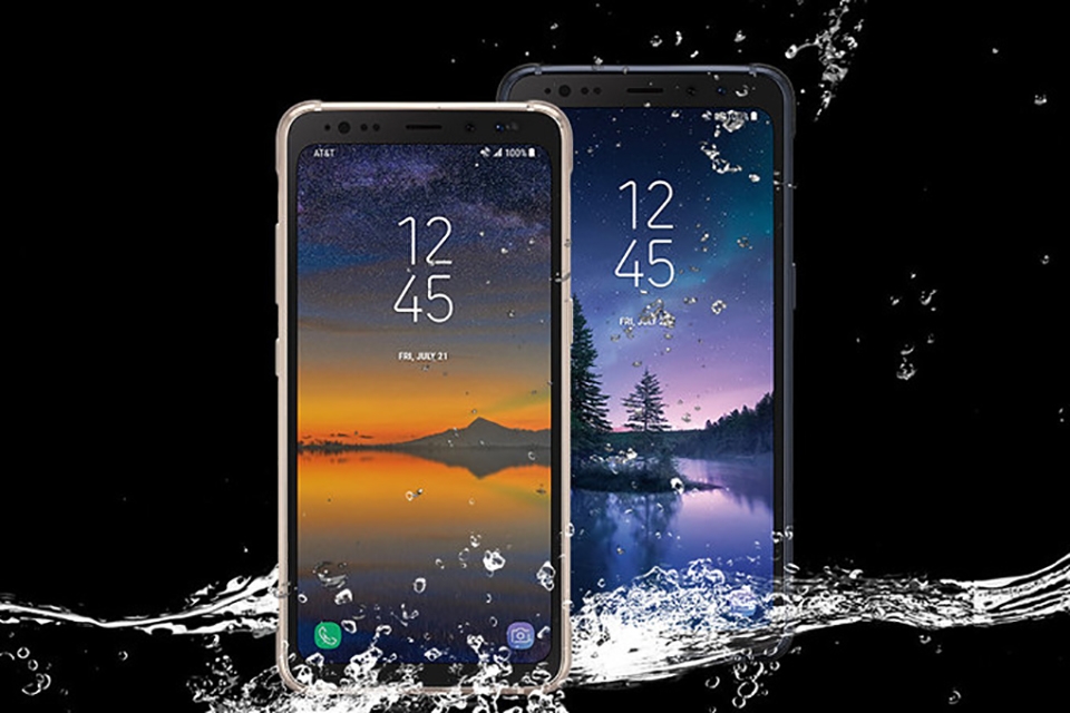Rò rỉ cấu hình Galaxy S9 Active (ảnh 1)