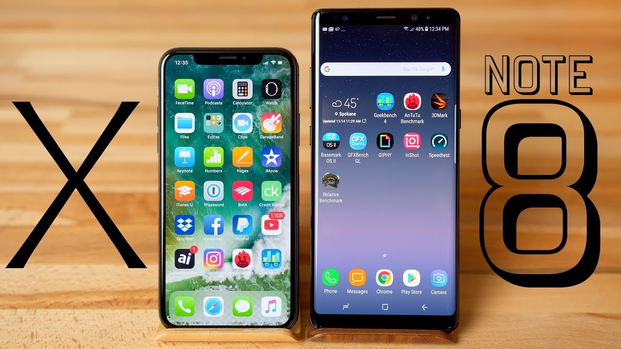 HOT: iPhone X Plus phải sao chép Galaxy Note để thành công!