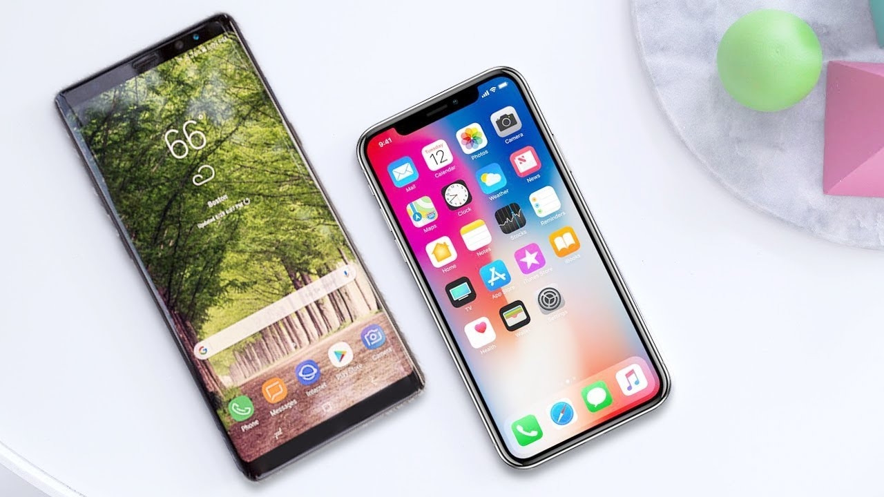 HOT: iPhone X Plus phải sao chép Galaxy Note để thành công!