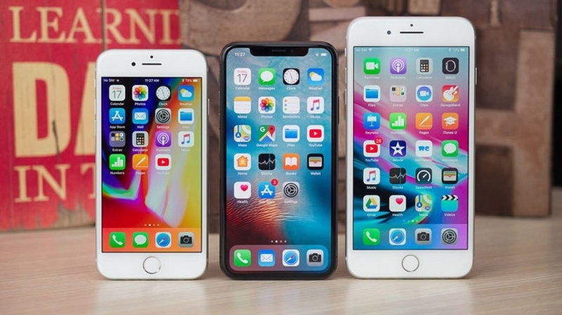 iPhone X không phải là mẫu iPhone bán chạy nhất trong quý I, mà là… iPhone X không phải là mẫu iPhone bán chạy nhất trong quý I, mà là…