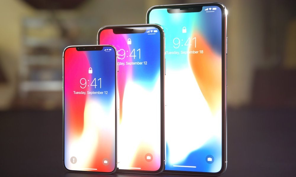 Bí ẩn cách gọi tên của dòng iPhone 2018 1