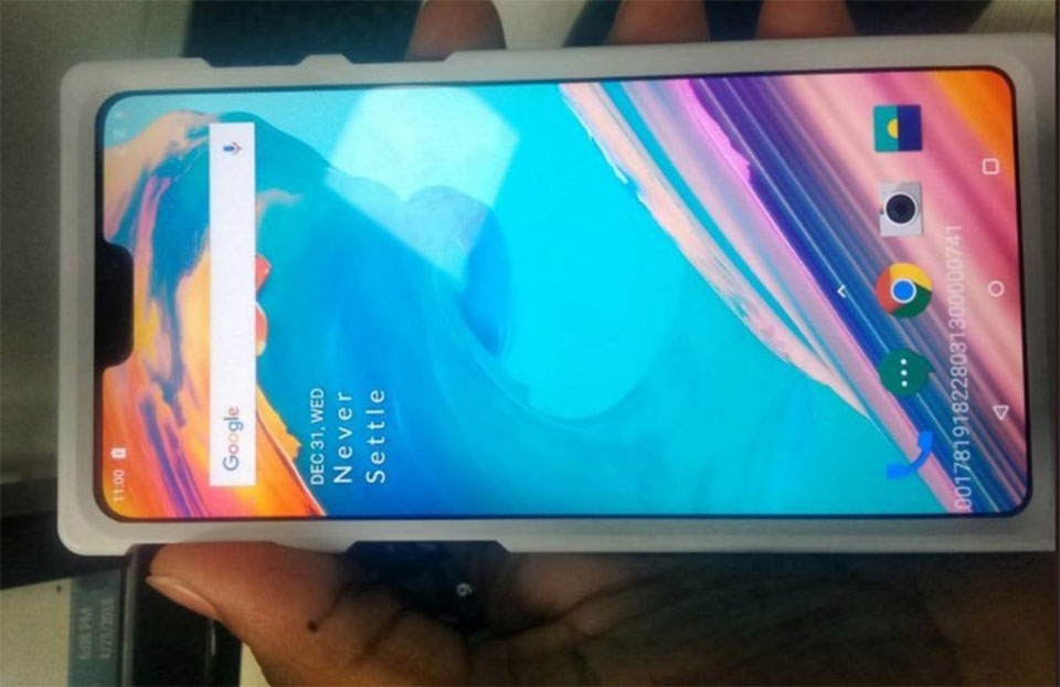 OnePlus 6