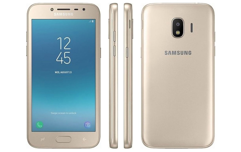 Galaxy J2 (2018) ra mắt Galaxy J2 (2018) ra mắt