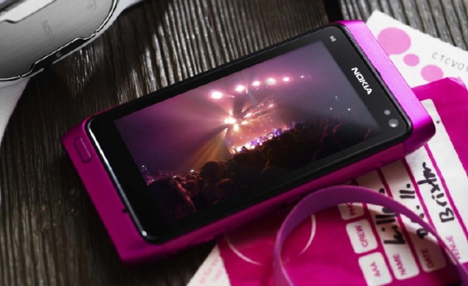 Nokia N9 có thể sẽ được HMD hồi sinh! (ảnh 2) Nokia N9 có thể sẽ được HMD hồi sinh! (ảnh 2)