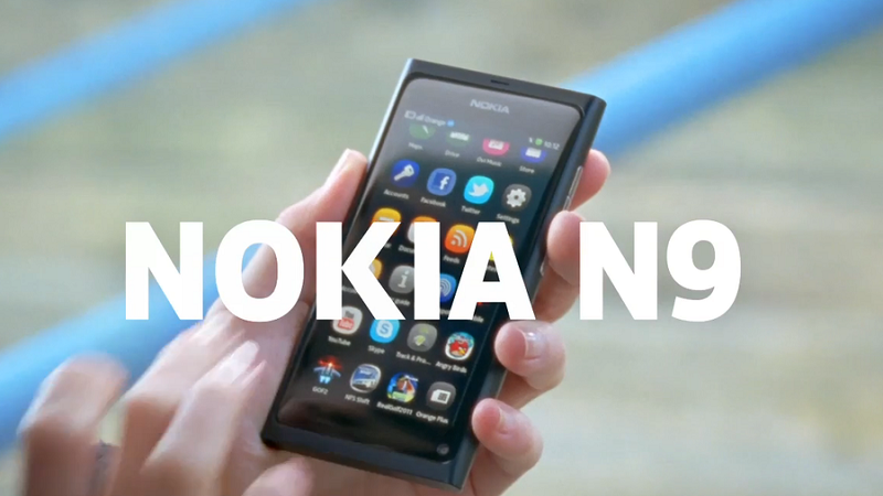 Nokia N9 có thể sẽ được HMD hồi sinh! (ảnh 1) Nokia N9 có thể sẽ được HMD hồi sinh! (ảnh 1)