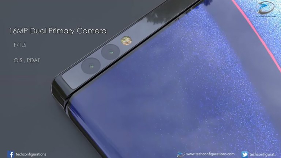 Concept LG G Flex X (ảnh 4)
