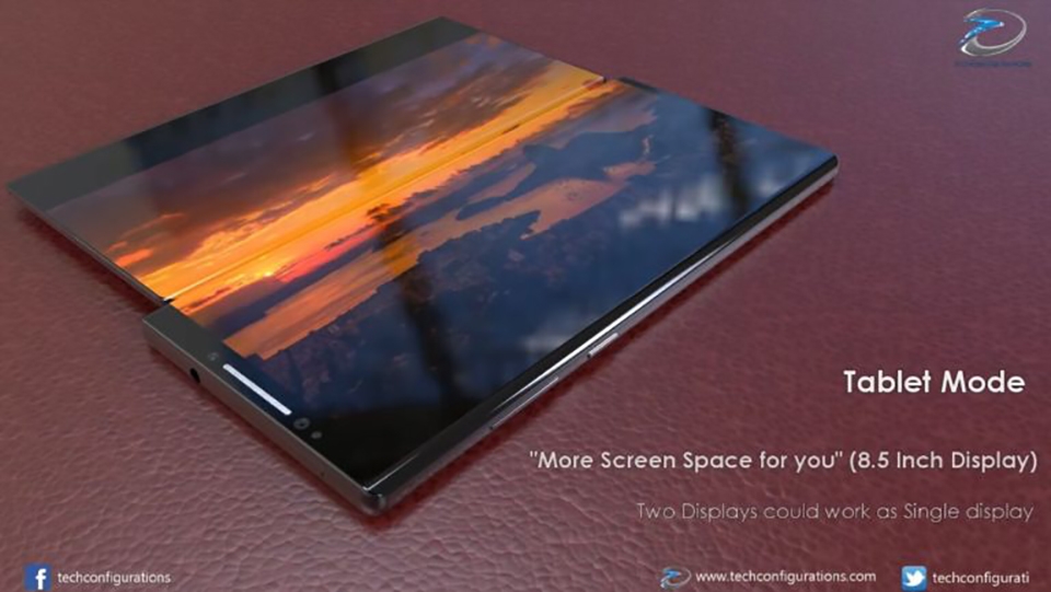 Concept LG G Flex X (ảnh 2)