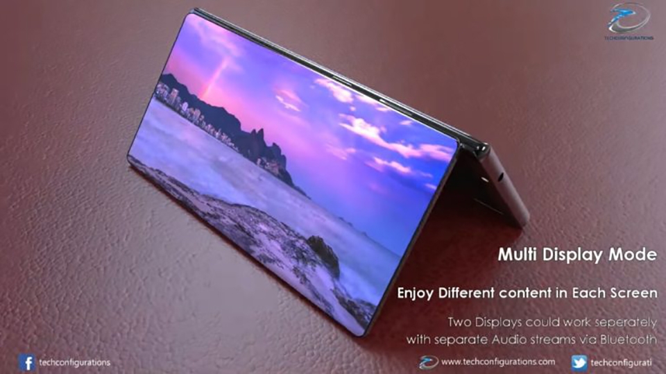 Concept LG G Flex X (ảnh 6)