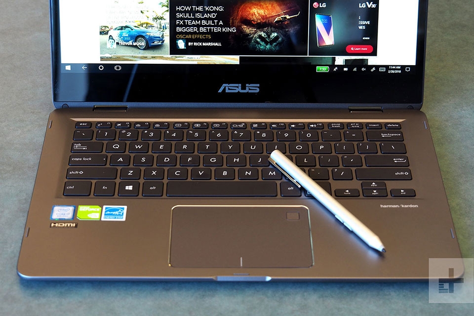 Asus ZenBook Flip 14 Asus ZenBook Flip 14