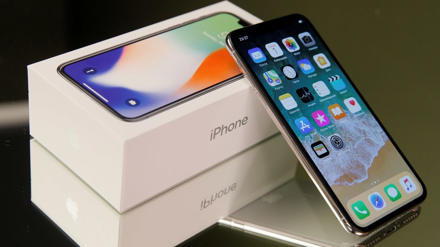 Số lượng iPhone X mà Apple dự kiến sản xuất trong quý 2 sẽ khiến bạn giật mình 1