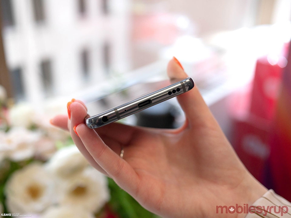 Bộ ảnh trên tay LG G7 ThinQ