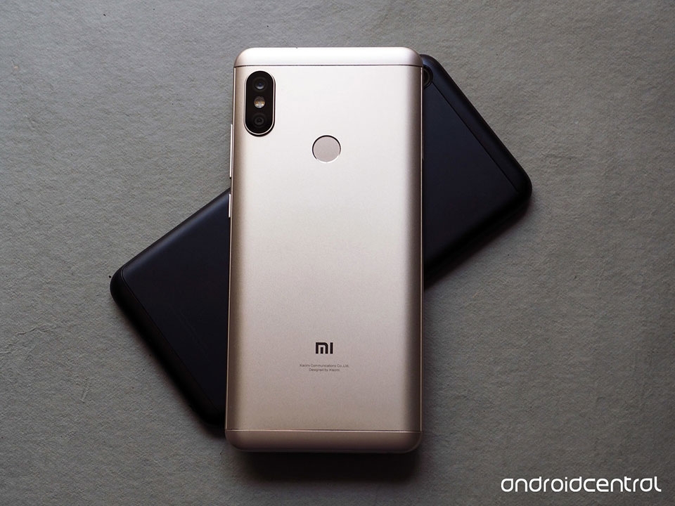 So sánh Redmi Note 5 vs Zenfone Max Pro M1