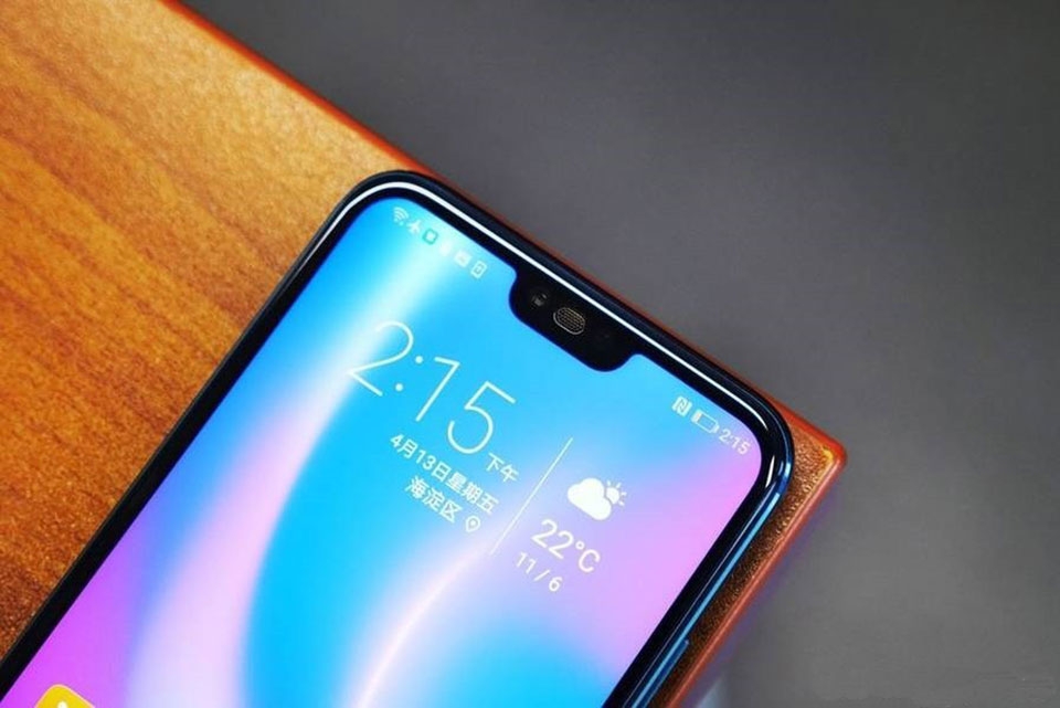 Trên tay Honor 10