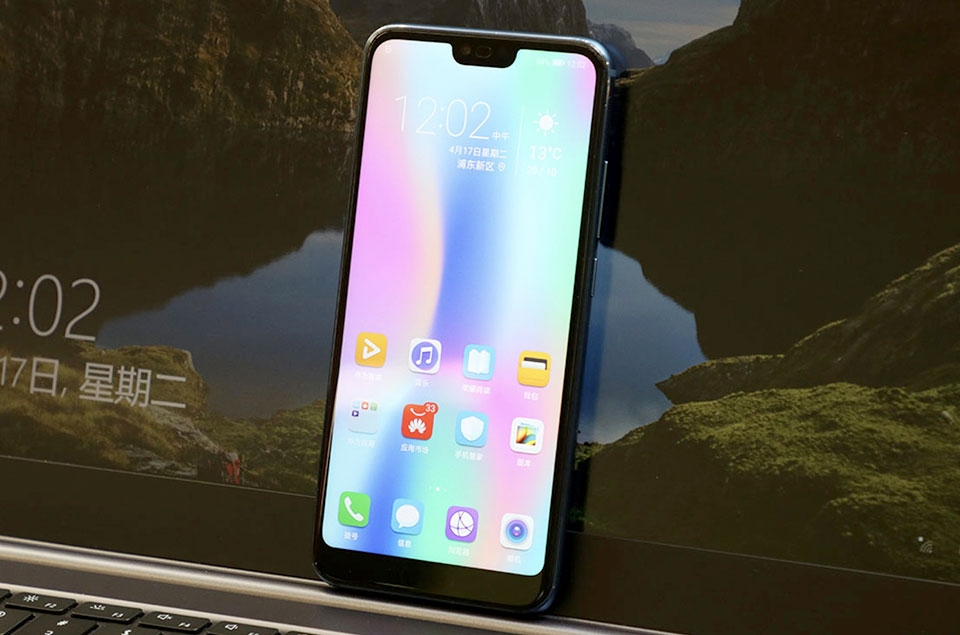Trên tay Honor 10