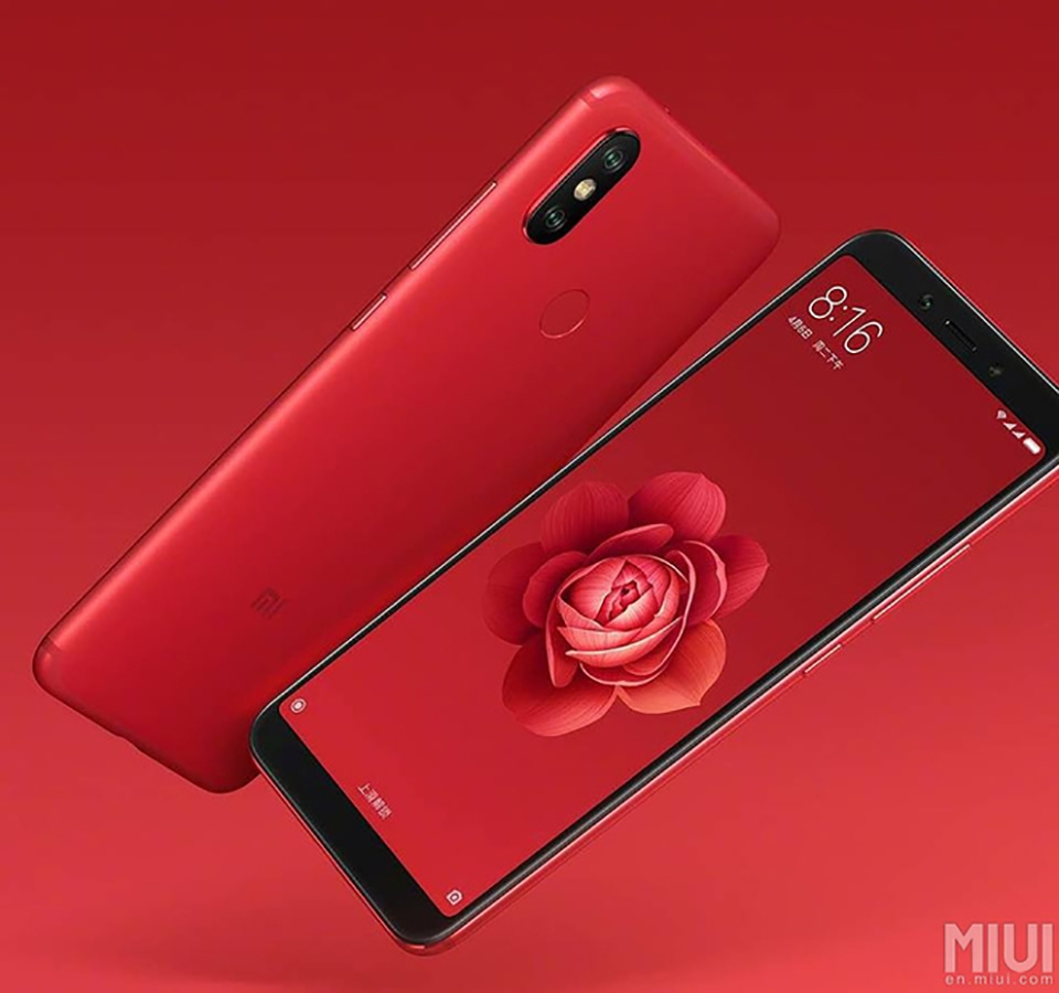 Tổng hợp thông tin Xiaomi Mi 6X (ảnh 1)