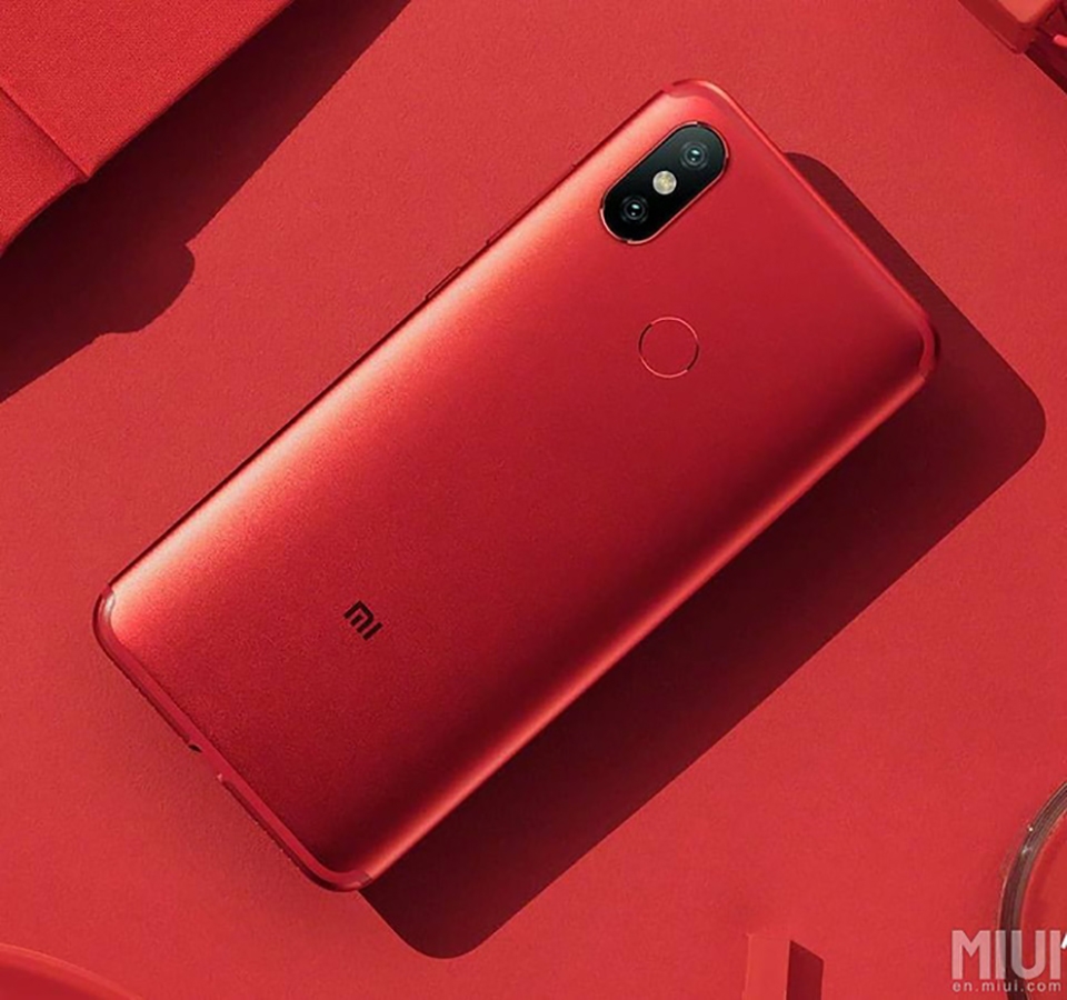 Tổng hợp thông tin Xiaomi Mi 6X (ảnh 2)
