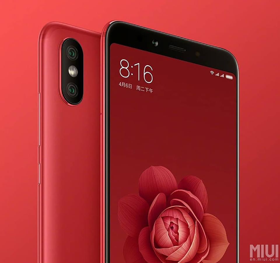 Tổng hợp thông tin Xiaomi Mi 6X (ảnh 6)