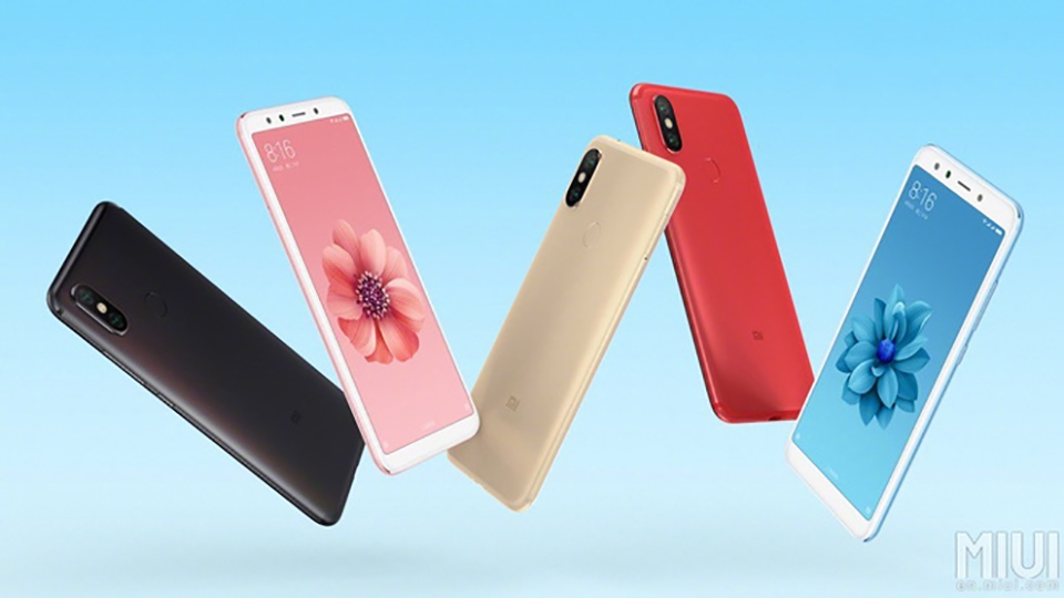 Tổng hợp thông tin Xiaomi Mi 6X (ảnh 14)