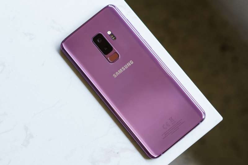 Galaxy S9+ Tím Lilac 128GB chính thức mở bán tại FPT Shop