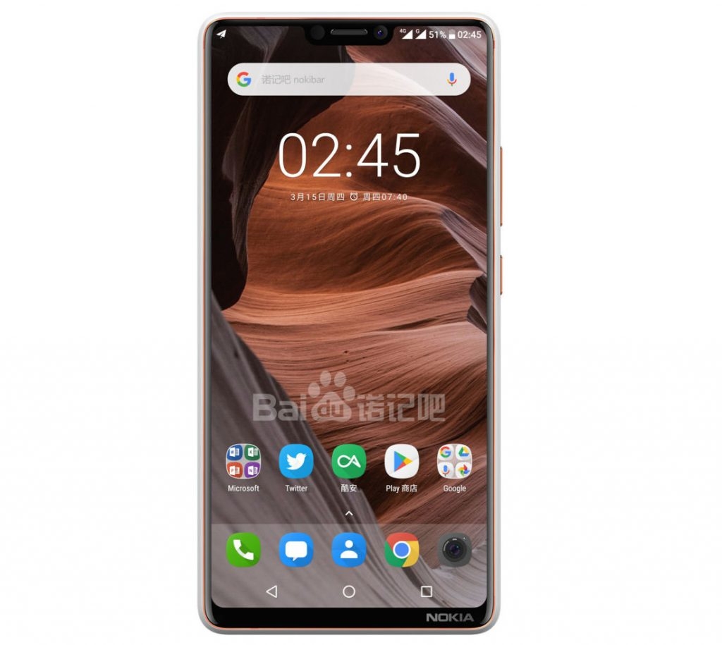 Nokia X6