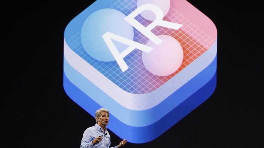 Headset AR, VR của Apple sắp xuất hiện?