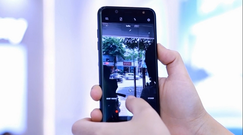 Galaxy A6