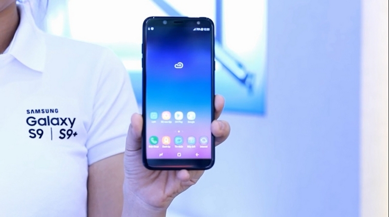 Galaxy A6