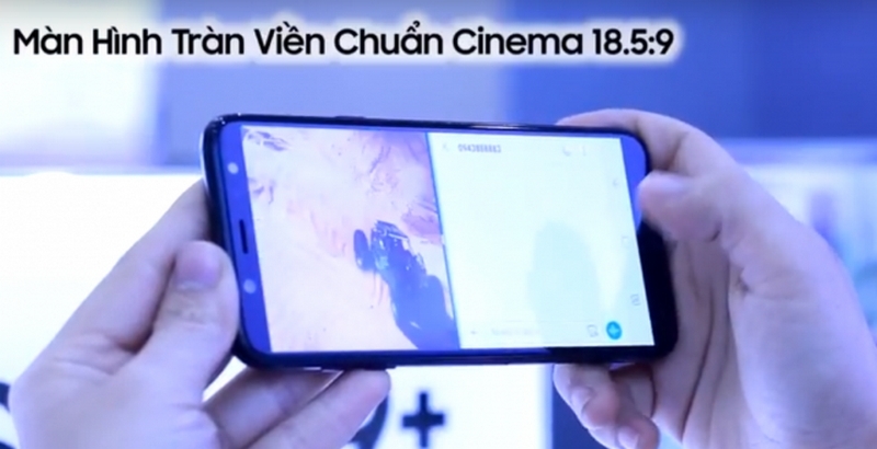 Galaxy A6 Galaxy A6