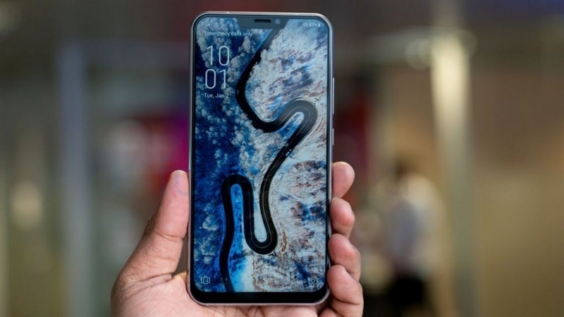 Trên tay ASUS Zenfone 5Z