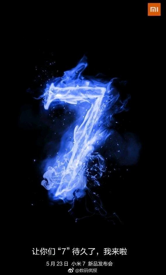 Siêu phẩm giá rẻ Xiaomi Mi 7: Thiết kế, cấu hình, Face ID, giá bán và ngày ra mắt